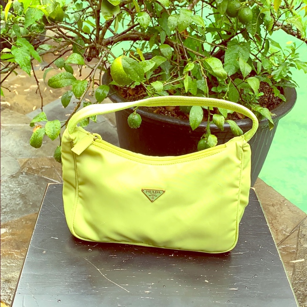 Prada Mini Hobo